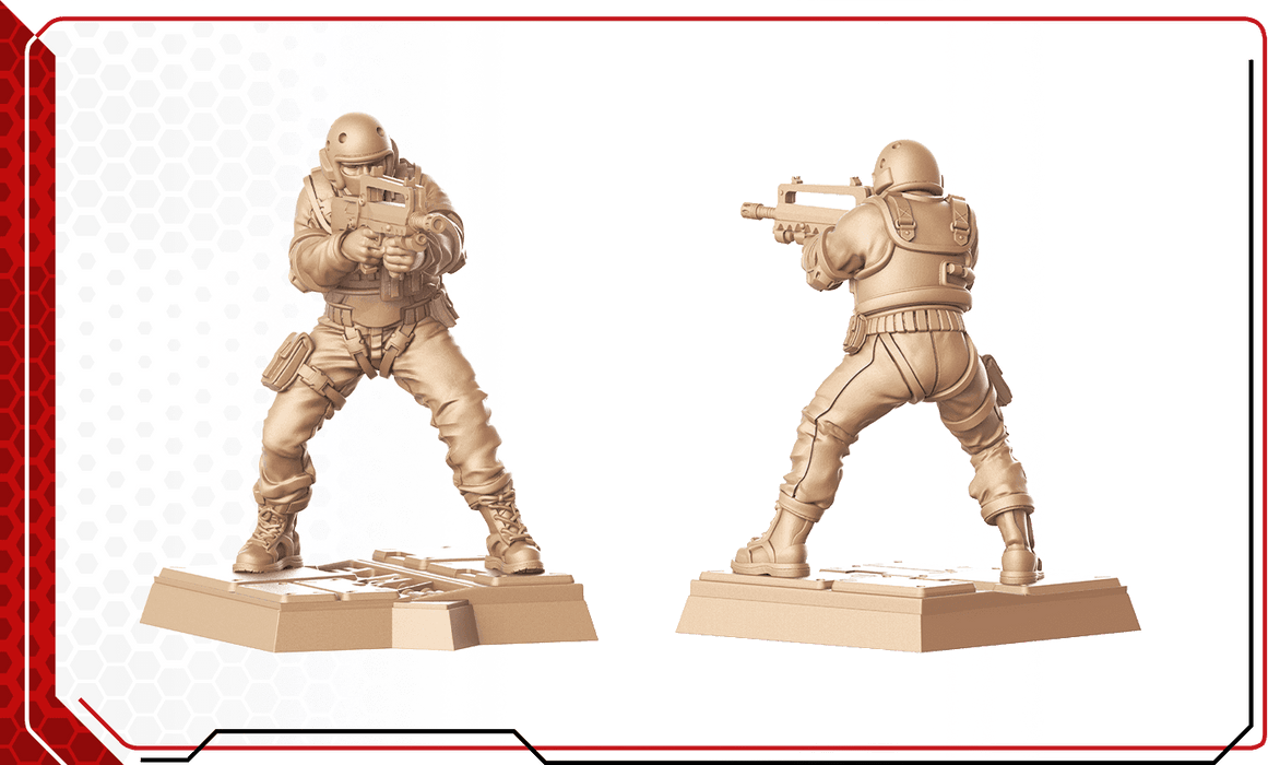 Metal Gear Solid: the Board Game - Integral Edition - for just $254.99! 