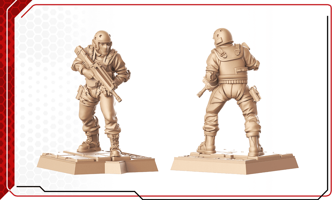 Metal Gear Solid: the Board Game - Integral Edition - for just $254.99! 