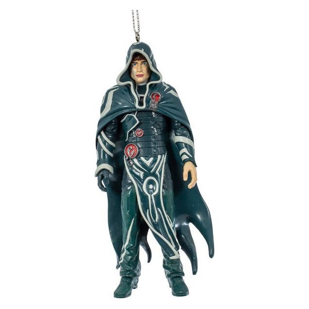 Magic The Gathering® Jace Ornament - Just $13.99! Shop now at Retro Gaming of Denver