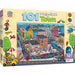 101 Things to Spot in Town - 101 Piece Jigsaw Puzzle - for just $12.99! 