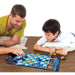 The Polar Express Checkers Board Game - for just $14.99! 