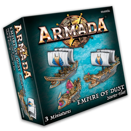 Armada: Empire of Dust Starter Fleet - for just $44.99! 