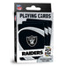 Las Vegas Raiders Playing Cards - 54 Card Deck - for just $7.99! 