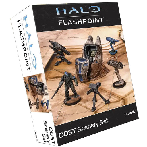 Halo: Flashpoint - ODST Scenery Set - for just $39.99! 