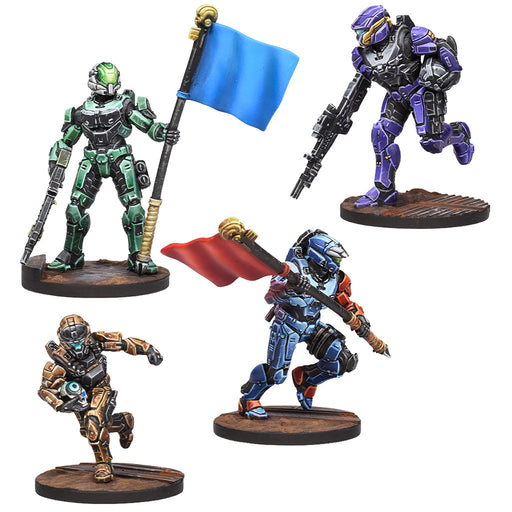 Halo: Flashpoint - Fireteam Wolf - for just $65! 