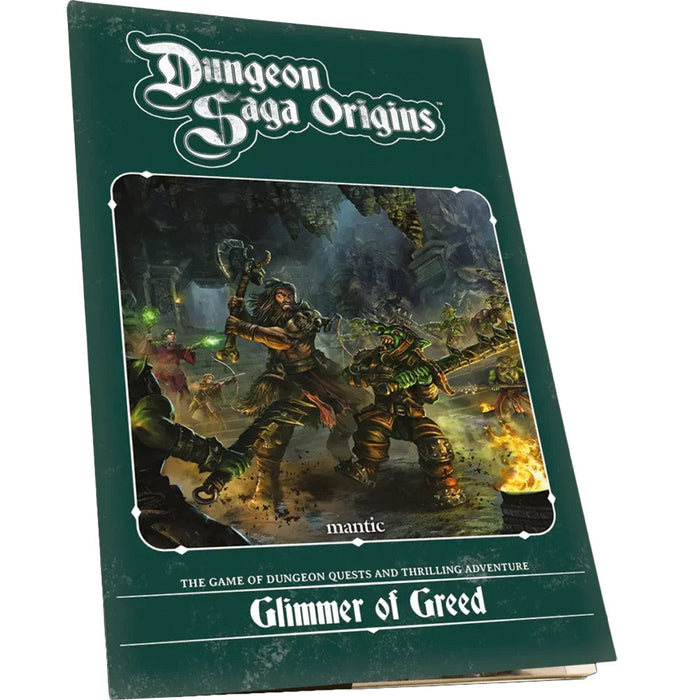 Dungeon Saga Origins: Legendary Edition - for just $150! 