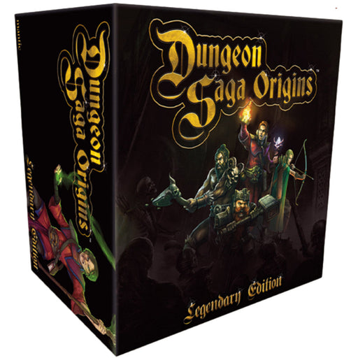 Dungeon Saga Origins: Legendary Edition - for just $150! 