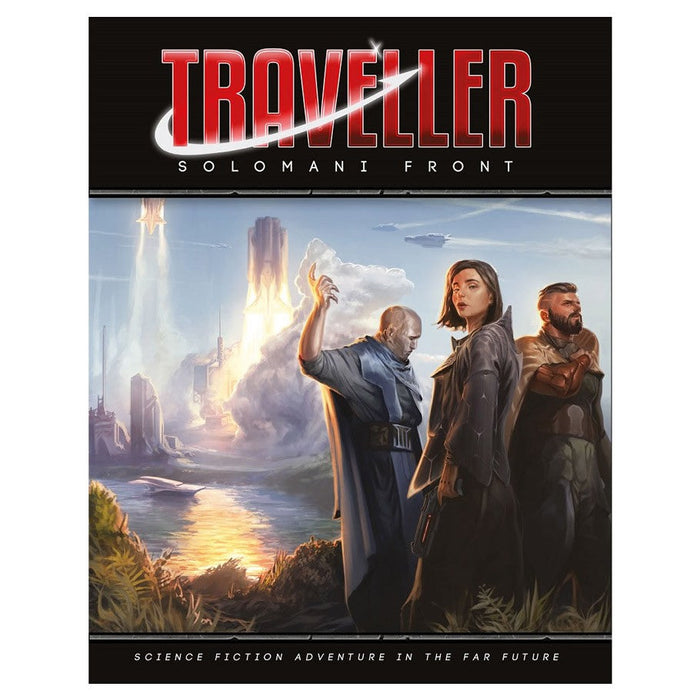 Traveller RPG: Solomani Front - for just $59.99! 