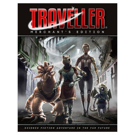 Traveller RPG: Merchant’s Edition - for just $19.99! 