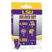 LSU Tigers Dice Set - 19mm - for just $7.99! 