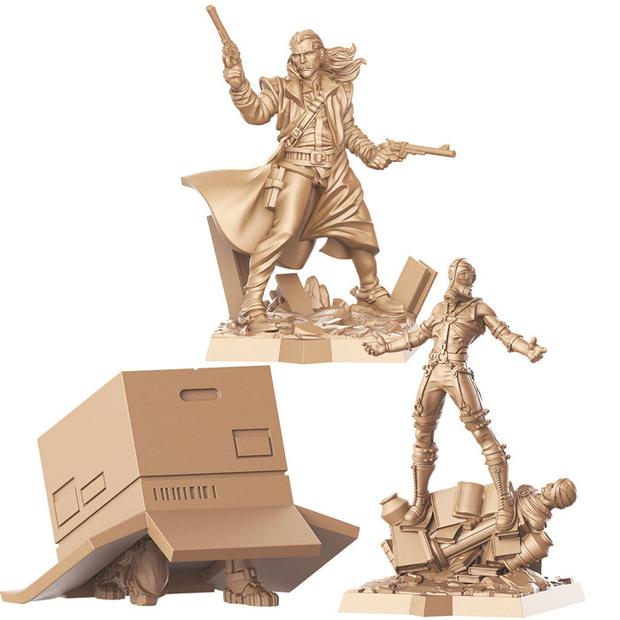 Metal Gear Solid: the Board Game - Integral Edition - for just $254.99! 