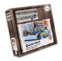 Terrain Crate: Quicki-Mart - for just $29.99! 