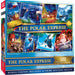 The Polar Express - Moments 500 Piece Jigsaw Puzzle - for just $14.99! 