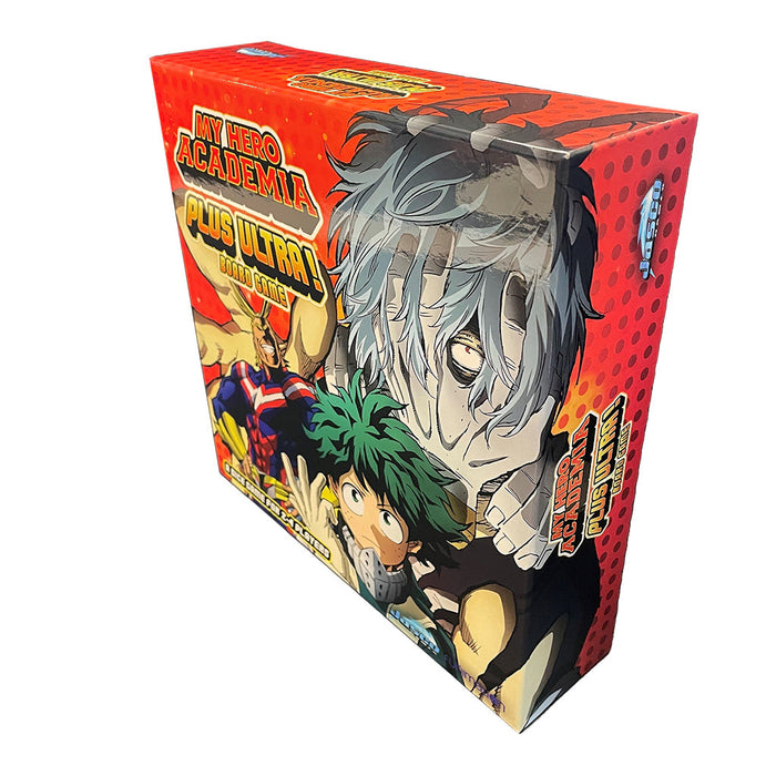My Hero Academia Plus Ultra! Board Game - for just $34.99! 