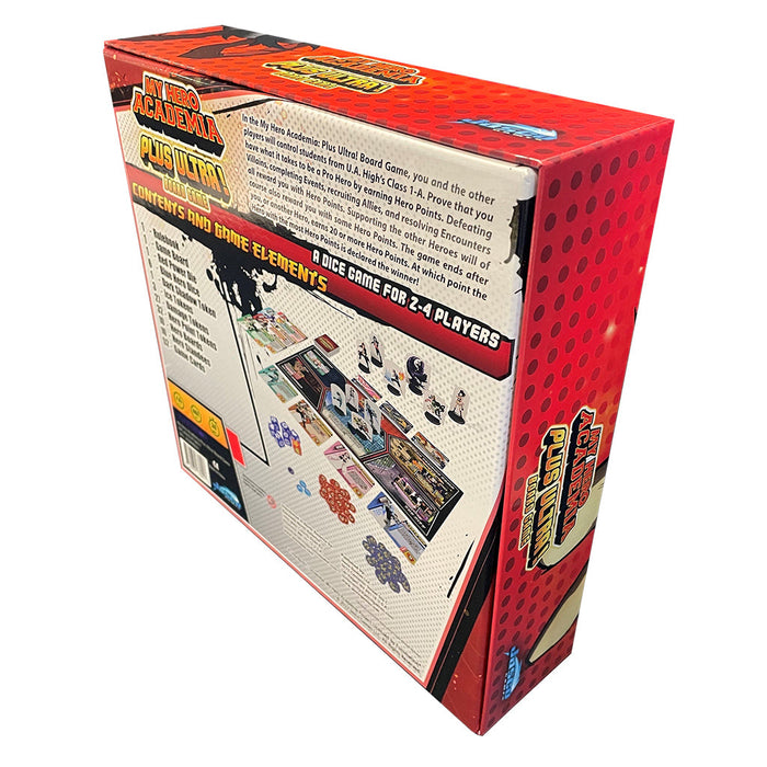 My Hero Academia Plus Ultra! Board Game - for just $34.99! 