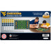West Virginia Mountaineers Checkers Board Game - Just $19.99! Shop now at Retro Gaming of Denver