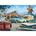 Cruisin' Route 66 - On the Road Again 1000 Piece Jigsaw Puzzle - for just $16.99! 