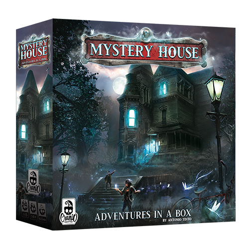 Mystery House - for just $39.99! 