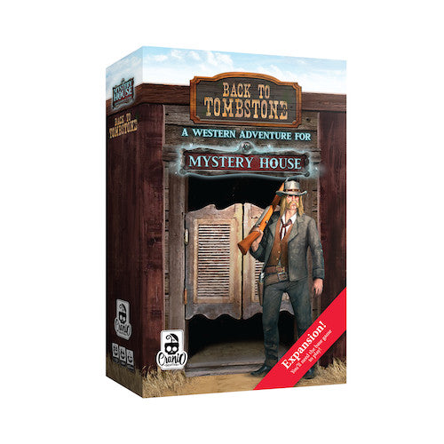 Mystery House: Back to Tombstone - for just $14.99! 