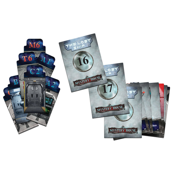 Mystery House: The Lost Ship Expansion - for just $14.99! 