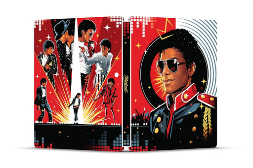 Michael (2026) - Limited Edition Steelbook (4K Ultra HD + Blu-ray + Digital) - for just $43.99! 