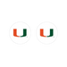 Miami Hurricanes Thumbgripz | Pack of 2 Pairs - for just $17.99! 