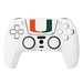 Miami Hurricanes PS5 Touchpad Stickers - for just $16.99! 