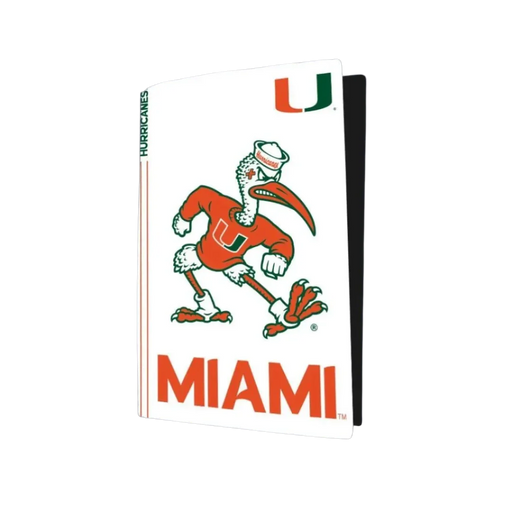 Miami Hurricanes PS5 VarsityWrapz - for just $39.99! 