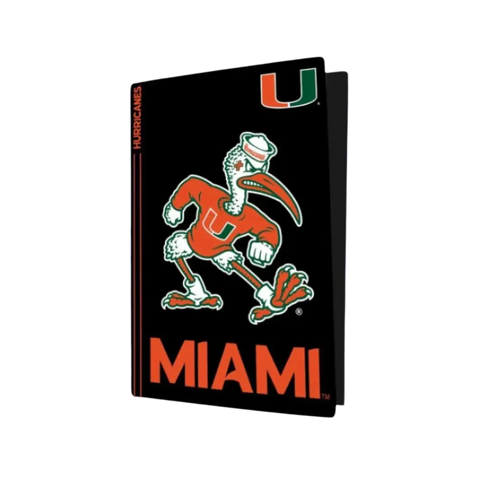 Miami Hurricanes PS5 VarsityWrapz - for just $39.99! 