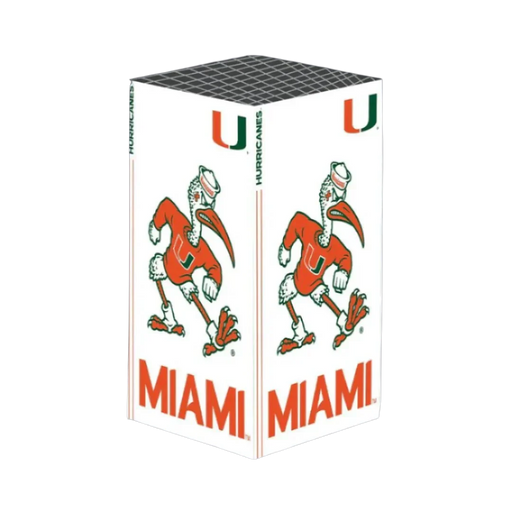 Miami Hurricanes Xbox X/S VarsityWrapz - for just $39.99! 