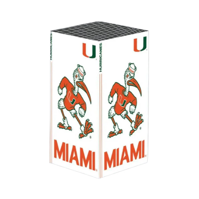 Miami Hurricanes Xbox X/S VarsityWrapz - for just $39.99! 