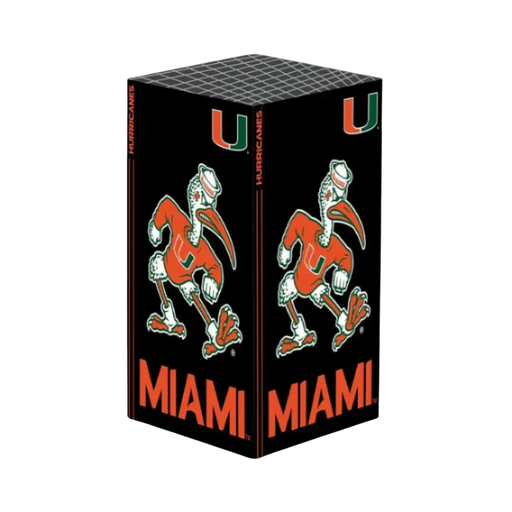 Miami Hurricanes Xbox X/S VarsityWrapz - for just $39.99! 