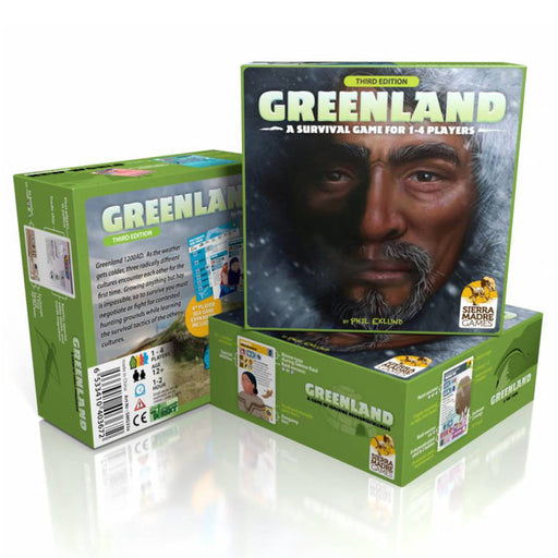 Greenland - for just $55! 