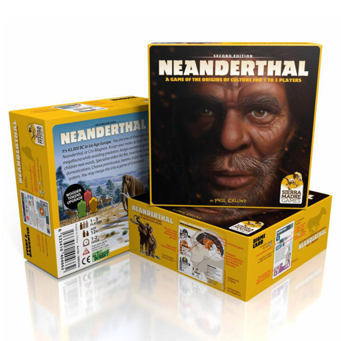 Neanderthal - for just $55! 