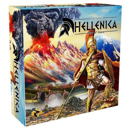 Hellenica: Story of Greece - for just $119.99! 