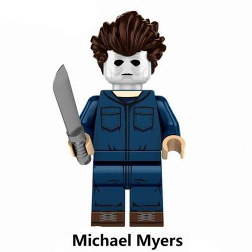 Michael Myers Halloween - New - Premium Minifigures - Just $3.99! Shop now at Retro Gaming of Denver