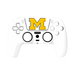 Michigan Wolverines PS5 Touchpad Stickers - for just $16.99! 