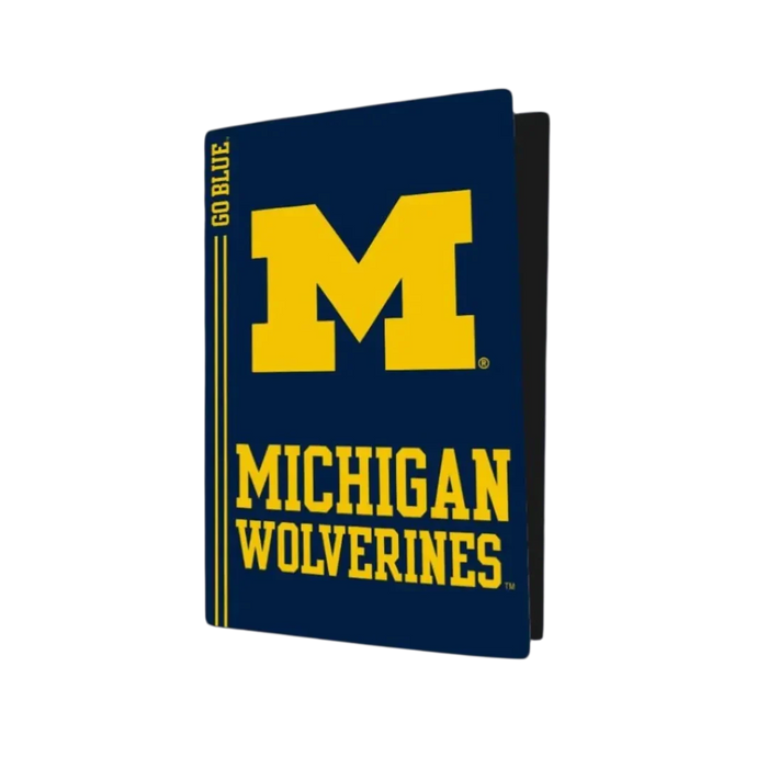 Michigan Wolverines PS5 VarsityWrapz - for just $39.99! 