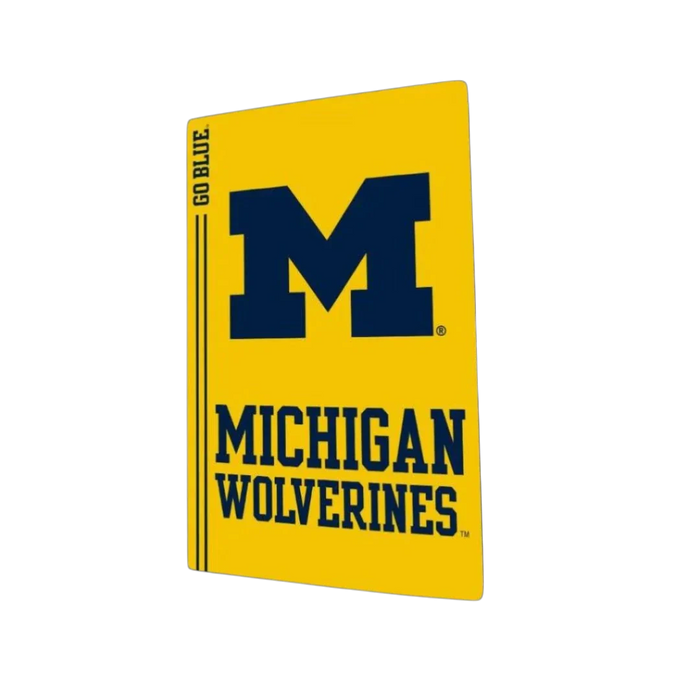 Michigan Wolverines PS5 VarsityWrapz - for just $39.99! 