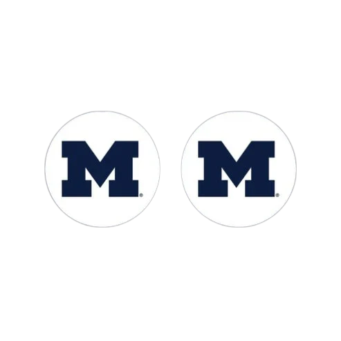 Michigan Wolverines ThumbGripz | Pack of 2 Pairs - for just $17.99! 