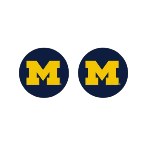 Michigan Wolverines ThumbGripz | Pack of 2 Pairs - for just $17.99! 