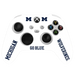 Michigan Wolverines VarsityGripz - for just $29.99! 