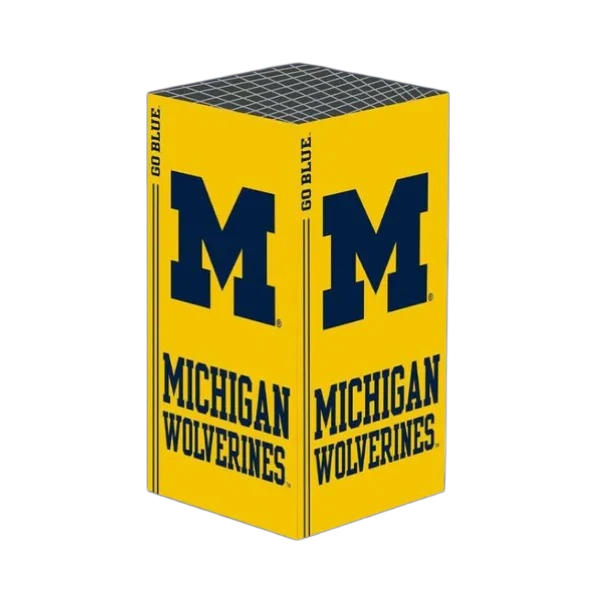Michigan Wolverines Xbox X/S VarsityWrapz - for just $39.99! 
