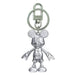Mickey Mouse April Diamond Pewter Dangle Key Chain - for just $6.73! 