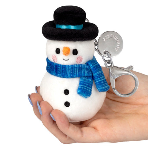 Squishable Cute Snowman (Micro) - Just $11! Shop now at Retro Gaming of Denver