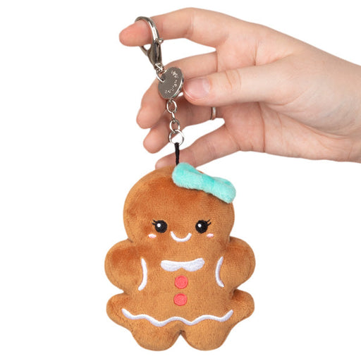 Squishable Comfort Food Gingerbread Woman (Micro) - Just $10! Shop now at Retro Gaming of Denver