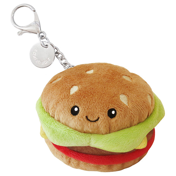 Squishable Comfort Food Hamburger (Micro) - for just $9! 
