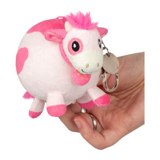 Squishable Strawberry Cow (Micro) - Just $14! Shop now at Retro Gaming of Denver