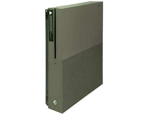 Xbox One S 1TB Console Military Green (Xbox One) - Just $119.99! Shop now at Retro Gaming of Denver