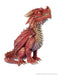 D&D Replicas of the Realms: 50th Anniversary Red Dragon Wyrmling Foam Figure - for just $649.99! 